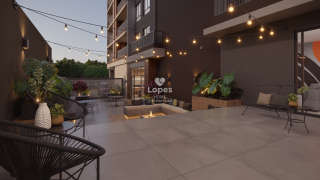 APARTAMENTO no Bairro: Novo Mundo - Lopes Home - Curitiba - foto 15