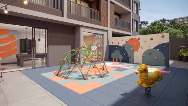 APARTAMENTO no Bairro: Novo Mundo - Lopes Home - Curitiba - foto 16