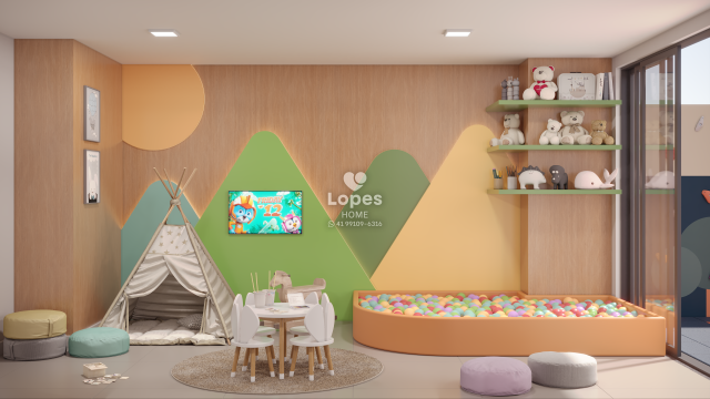 APARTAMENTO no Bairro: Novo Mundo - Lopes Home - Curitiba - foto 18