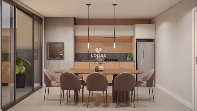 APARTAMENTO no Bairro: Novo Mundo - Lopes Home - Curitiba - foto 19