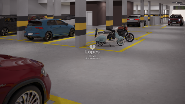 APARTAMENTO no Bairro: Novo Mundo - Lopes Home - Curitiba - foto 28