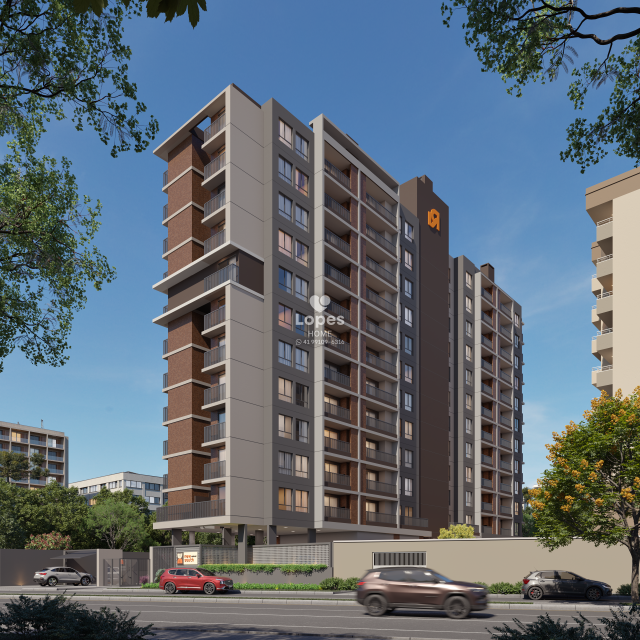 APARTAMENTO no Bairro: Novo Mundo - Lopes Home - Curitiba - foto 29