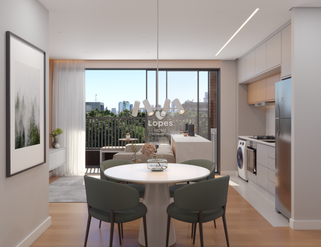 APARTAMENTO no Bairro: Novo Mundo - Lopes Home - Curitiba - foto 1