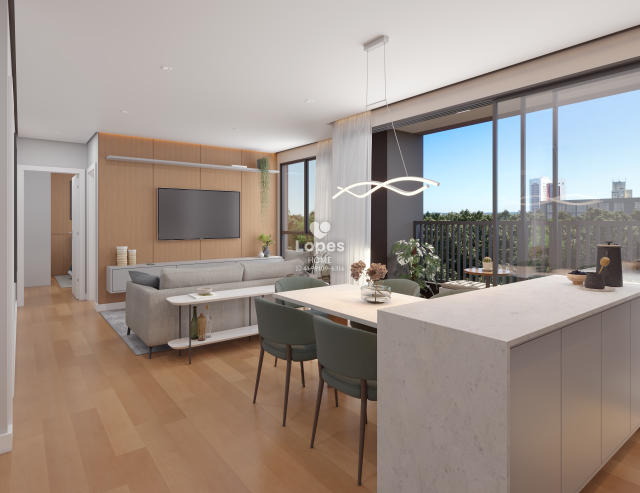 APARTAMENTO no Bairro: Novo Mundo - Lopes Home - Curitiba - foto 0