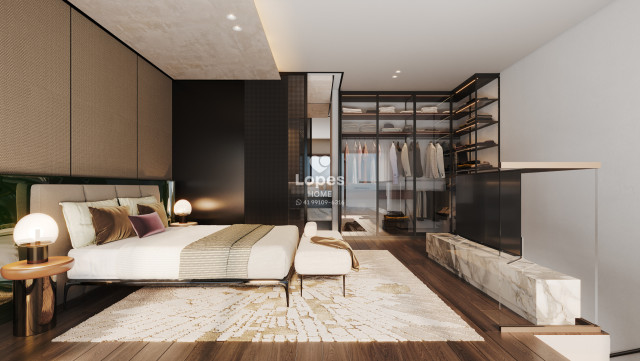 APARTAMENTO no Bairro: Centro - Lopes Home - Curitiba - foto 0