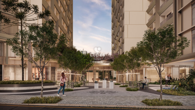 APARTAMENTO no Bairro: Centro - Lopes Home - Curitiba - foto 28