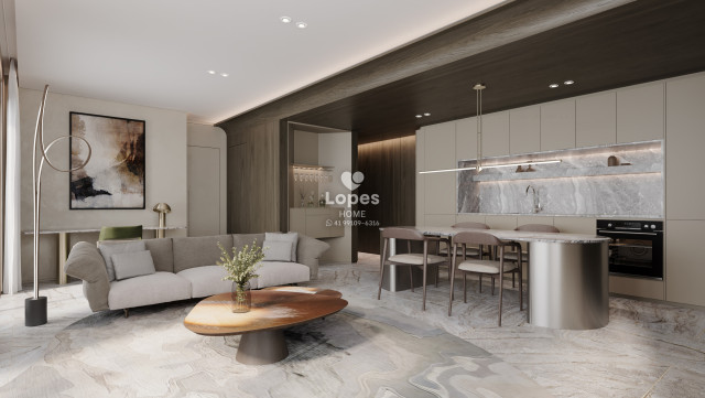 APARTAMENTO no Bairro: Centro - Lopes Home - Curitiba - foto 0