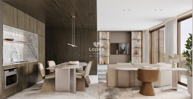 APARTAMENTO no Bairro: Centro - Lopes Home - Curitiba - foto 1