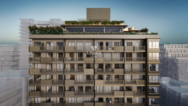 APARTAMENTO no Bairro: Centro - Lopes Home - Curitiba - foto 28
