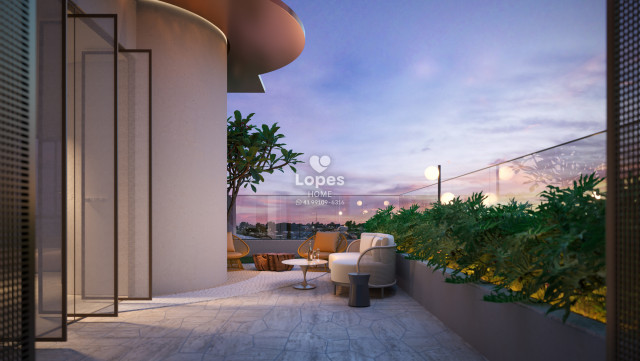 APARTAMENTO no Bairro: Centro - Lopes Home - Curitiba - foto 9