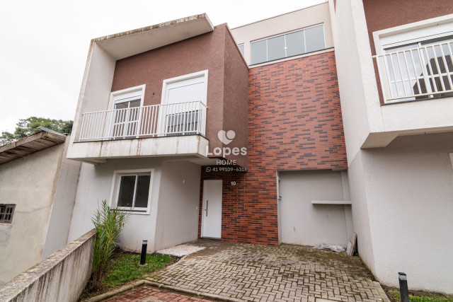 SOBRADO EM CONDOMÍNIO no Bairro: Campo Comprido - Lopes Home - Curitiba - foto 28