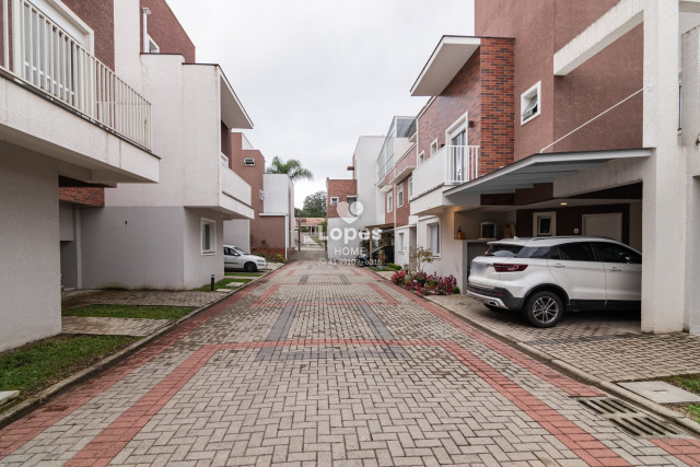 SOBRADO EM CONDOMÍNIO no Bairro: Campo Comprido - Lopes Home - Curitiba - foto 29
