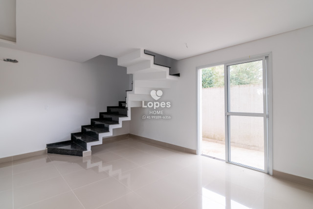 SOBRADO EM CONDOMÍNIO no Bairro: Campo Comprido - Lopes Home - Curitiba - foto 3
