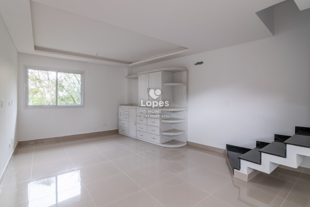 SOBRADO EM CONDOMÍNIO no Bairro: Campo Comprido - Lopes Home - Curitiba - foto 1
