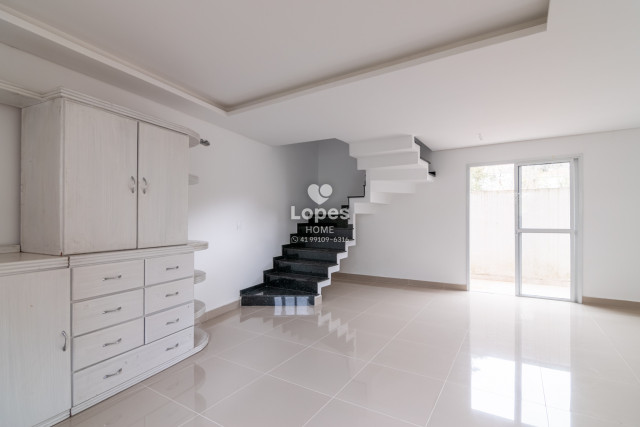 SOBRADO EM CONDOMÍNIO no Bairro: Campo Comprido - Lopes Home - Curitiba - foto 4