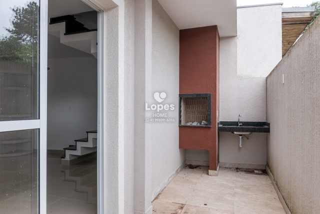 SOBRADO EM CONDOMÍNIO no Bairro: Campo Comprido - Lopes Home - Curitiba - foto 11