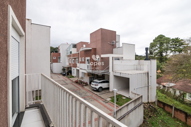 SOBRADO EM CONDOMÍNIO no Bairro: Campo Comprido - Lopes Home - Curitiba - foto 31