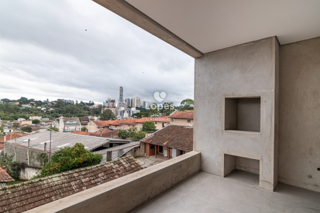 APARTAMENTO no Bairro: Campina do Siqueira - Lopes Home - Curitiba - foto 4