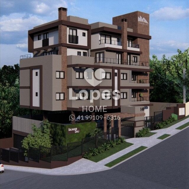 APARTAMENTO no Bairro: Campina do Siqueira - Lopes Home - Curitiba - foto 26