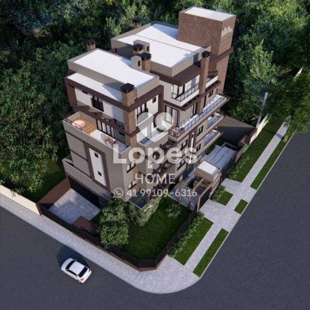 APARTAMENTO no Bairro: Campina do Siqueira - Lopes Home - Curitiba - foto 27