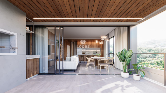 APARTAMENTO no Bairro: Água Verde - Lopes Home - Curitiba - foto 1