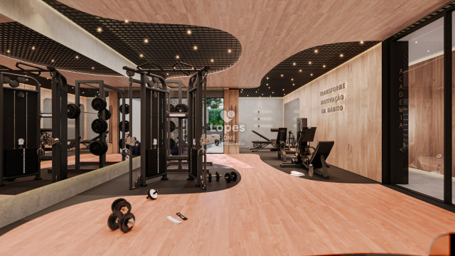 APARTAMENTO no Bairro: Água Verde - Lopes Home - Curitiba - foto 12