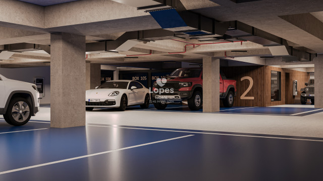 APARTAMENTO no Bairro: Água Verde - Lopes Home - Curitiba - foto 15