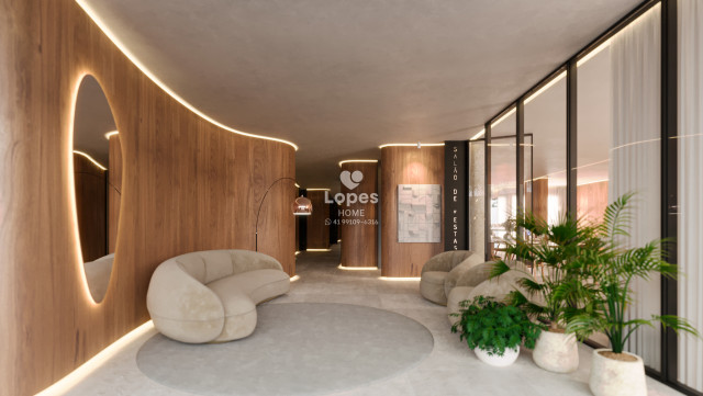 APARTAMENTO no Bairro: Água Verde - Lopes Home - Curitiba - foto 3