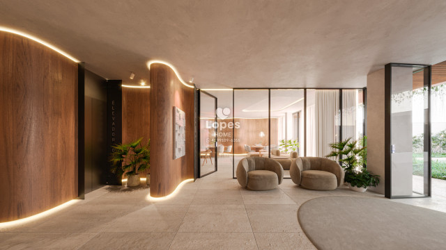 APARTAMENTO no Bairro: Água Verde - Lopes Home - Curitiba - foto 2