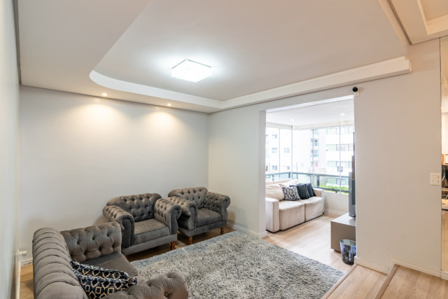 APARTAMENTO no Bairro: Batel - Lopes Home - Curitiba - foto 1