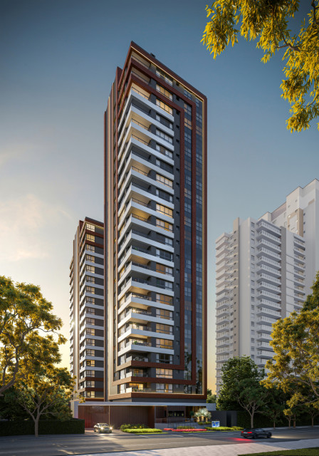 APARTAMENTO no Bairro: Água Verde - Lopes Home - Curitiba - foto 0