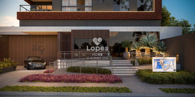 APARTAMENTO no Bairro: Água Verde - Lopes Home - Curitiba - foto 2
