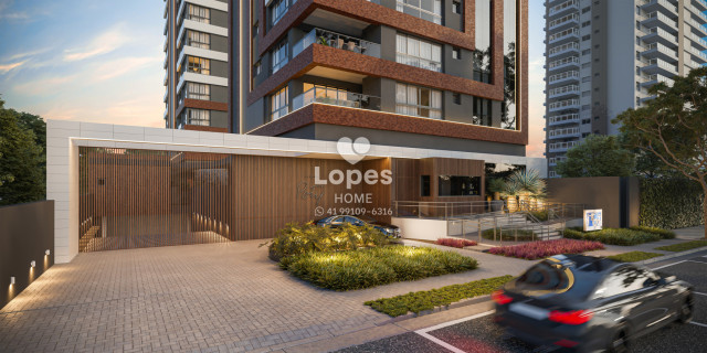 APARTAMENTO no Bairro: Água Verde - Lopes Home - Curitiba - foto 3