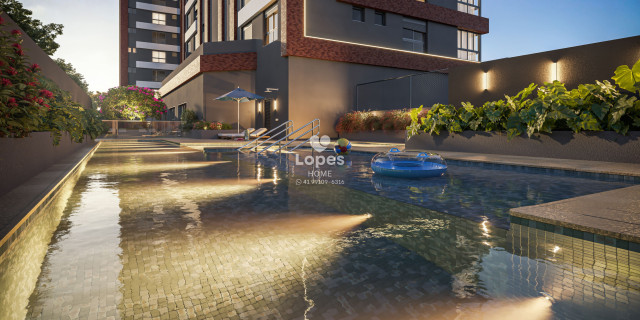 APARTAMENTO no Bairro: Água Verde - Lopes Home - Curitiba - foto 5