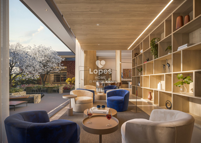 APARTAMENTO no Bairro: Água Verde - Lopes Home - Curitiba - foto 18