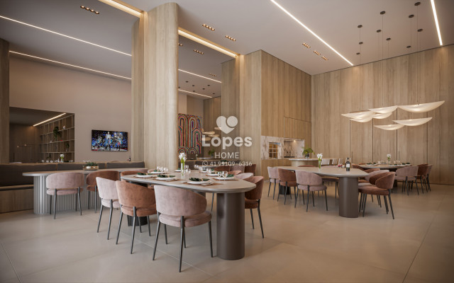 APARTAMENTO no Bairro: Água Verde - Lopes Home - Curitiba - foto 19