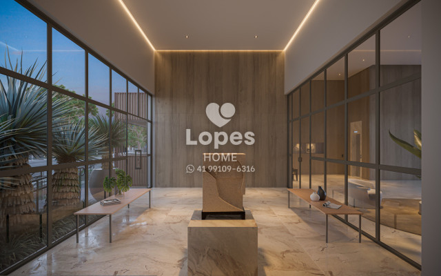 APARTAMENTO no Bairro: Água Verde - Lopes Home - Curitiba - foto 22