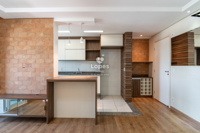 APARTAMENTO no Bairro: Orleans - Lopes Home - Curitiba - foto 4