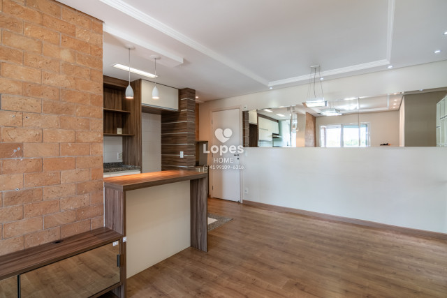 APARTAMENTO no Bairro: Orleans - Lopes Home - Curitiba - foto 5