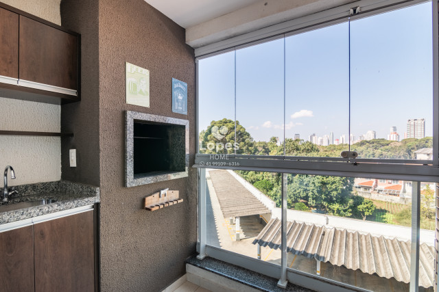 APARTAMENTO no Bairro: Orleans - Lopes Home - Curitiba - foto 6