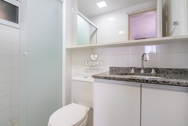 APARTAMENTO no Bairro: Orleans - Lopes Home - Curitiba - foto 20