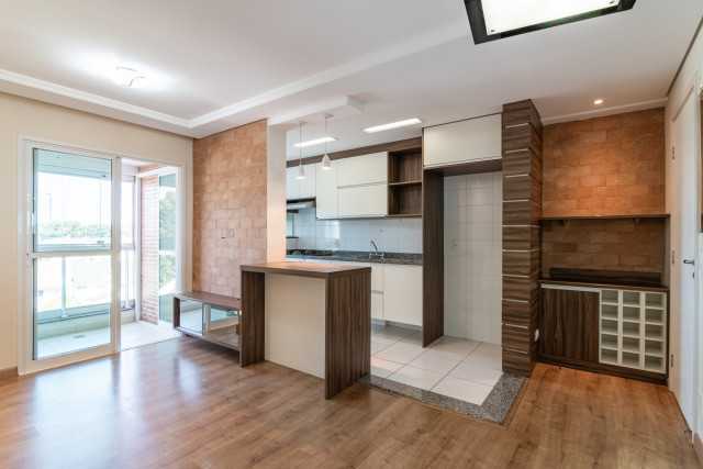 APARTAMENTO no Bairro: Orleans - Lopes Home - Curitiba - foto 2