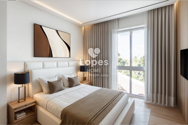 APARTAMENTO no Bairro: Orleans - Lopes Home - Curitiba - foto 17