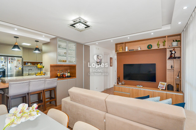 APARTAMENTO no Bairro: Ecoville - Lopes Home - Curitiba - foto 1