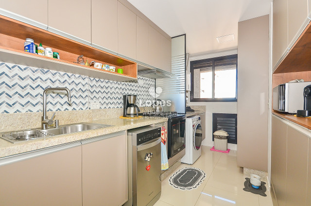 APARTAMENTO no Bairro: Ecoville - Lopes Home - Curitiba - foto 4