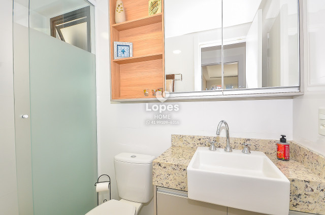 APARTAMENTO no Bairro: Ecoville - Lopes Home - Curitiba - foto 13