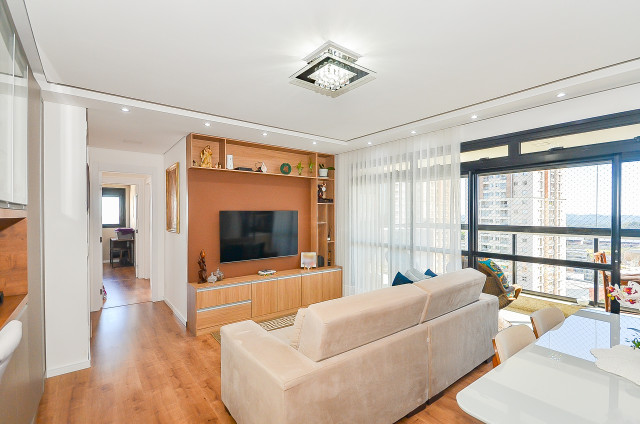 APARTAMENTO no Bairro: Ecoville - Lopes Home - Curitiba - foto 0