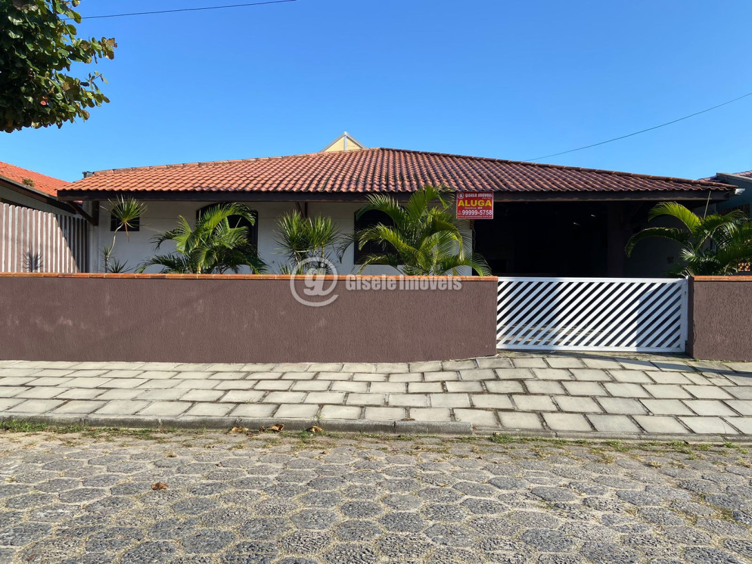 Foto 1 - CASA - BALNEÁRIO IPANEMA - REF 244