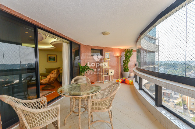 APARTAMENTO no Bairro: Mossunguê - Lopes Home - Curitiba - foto 3