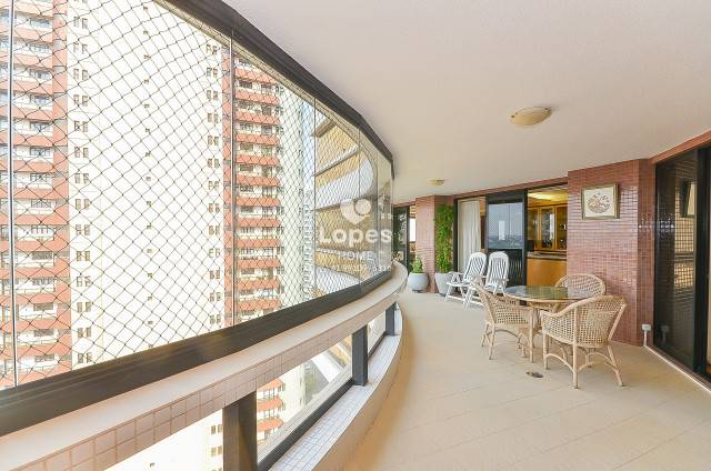 APARTAMENTO no Bairro: Mossunguê - Lopes Home - Curitiba - foto 4